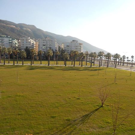 Onorato Hotel Vlorë Exterior foto